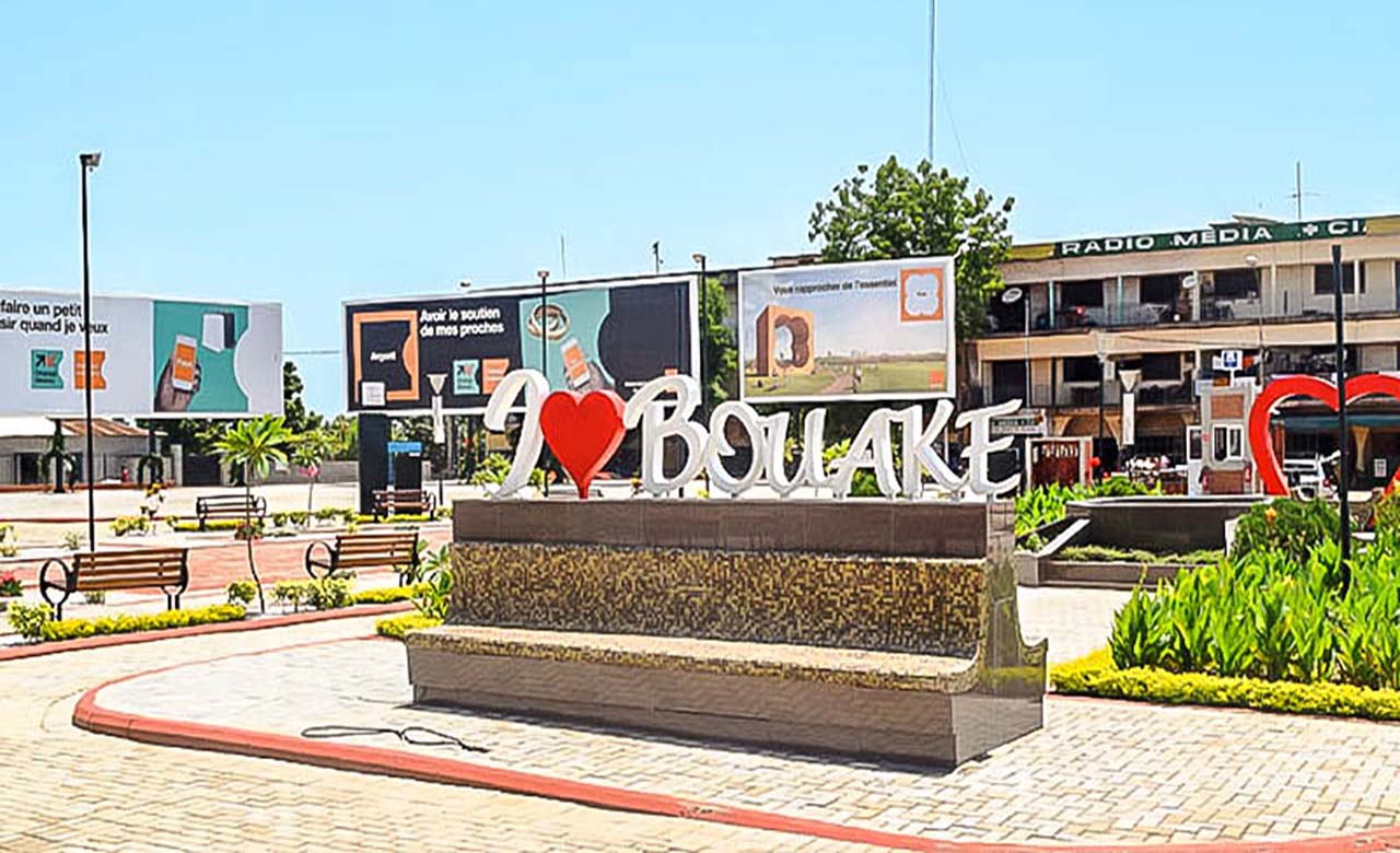 Bouaké